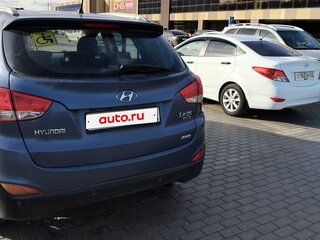 2011 Hyundai ix35 I, голубой, 1180000 рублей, вид 5