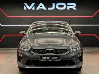 2020 Kia Ceed III, серый, 2190000 рублей, вид 2