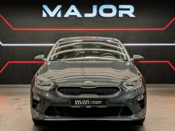 2020 Kia Ceed III, серый, 2190000 рублей - вид 1