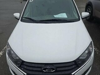 2023 Lada (ВАЗ) Granta I Рестайлинг, белый, 699000 рублей, вид 1