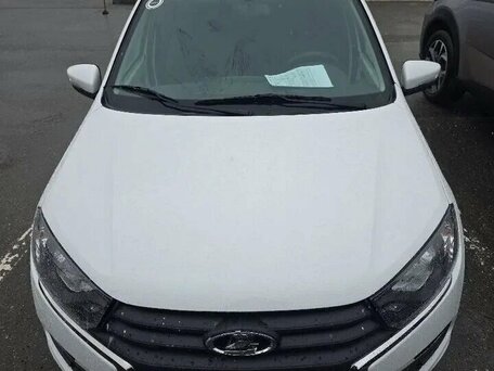 Lada (ВАЗ) Granta I Рестайлинг