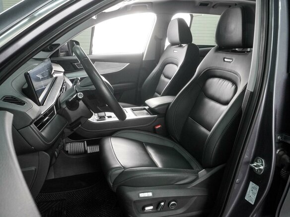 2023 Chery Tiggo 7 Pro Max I, серый, 1769000 рублей - вид 9