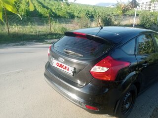 2012 Ford Focus III, чёрный, 750000 рублей, вид 4