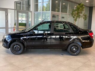 2026 Lada (ВАЗ) Granta Euro-2 I Рестайлинг, чёрный, 805000 рублей, вид 4