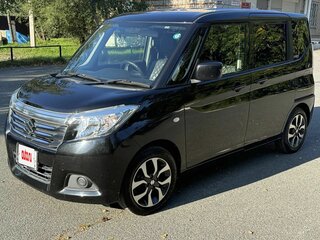 2019 Suzuki Solio III, чёрный, 880000 рублей, вид 1