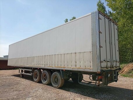 2004 Fliegl SDS 350, серый, 850000 рублей, вид 4