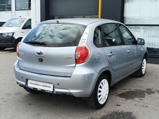 2015 Datsun mi-DO, голубой, 330000 рублей, вид 5