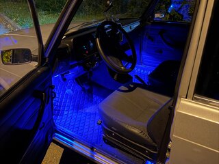 2010 Lada (ВАЗ) 2107, серебристый, 290000 рублей, вид 3