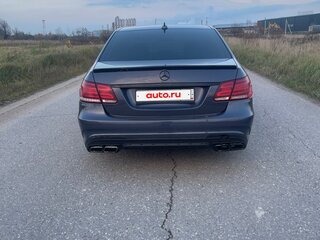 2013 Mercedes-Benz E-Класс 200 IV (W212, S212, C207) Рестайлинг, серый, 2000000 рублей, вид 3