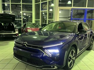 2023 Citroen C5 X, синий, 1950000 рублей, вид 4