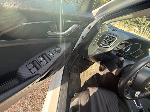 2015 Mazda 3 III (BM), белый, 1499000 рублей - вид 14