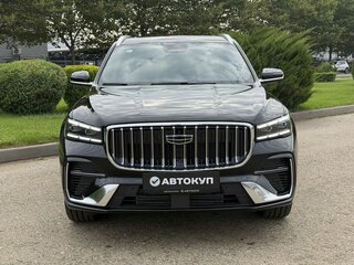2026 Geely Monjaro I, чёрный, 4155000 рублей, вид 3
