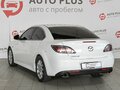 2012 Mazda 6 II (GH) Рестайлинг, белый, 1199000 рублей - вид 1