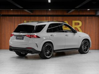2021 Mercedes-Benz GLE AMG 53 AMG II (V167), серый, 9790000 рублей, вид 5