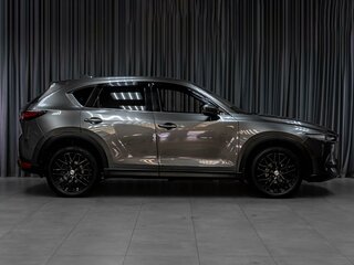 2017 Mazda CX-5 II, серый, 2859000 рублей, вид 5