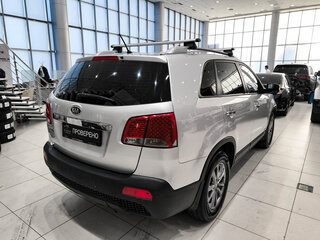 2012 Kia Sorento II Рестайлинг, серый, 1200000 рублей, вид 5