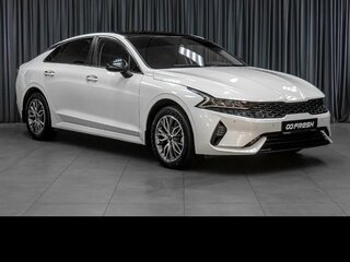 2021 Kia K5 III, белый, 2200000 рублей, вид 1