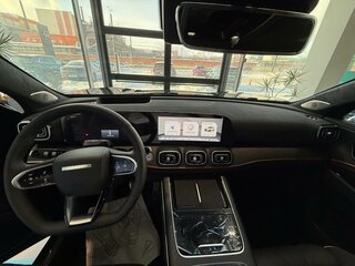 2026 Jaecoo J8, чёрный, 4645000 рублей, вид 5