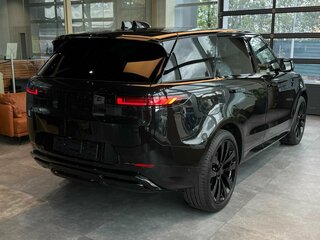 2026 Land Rover Range Rover Sport D350 III, чёрный, 19490000 рублей, вид 3