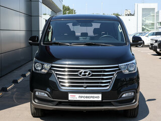 2019 Hyundai Grand Starex I Рестайлинг 2, чёрный, 3849000 рублей, вид 2