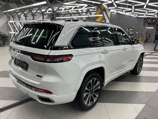 2023 Jeep Grand Cherokee V (WL), белый, 8958500 рублей, вид 4