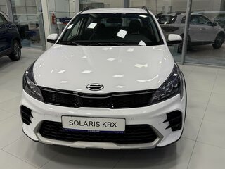 2025 Solaris KRX, белый, 2960000 рублей, вид 2