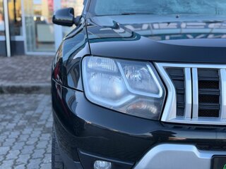 2017 Renault Duster I Рестайлинг, чёрный, 1344000 рублей, вид 4