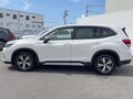 2023 Subaru Forester V Рестайлинг, белый - вид 7