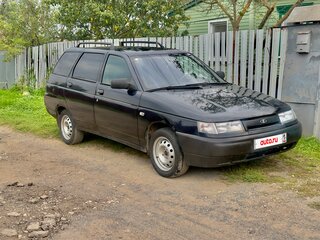 2008 Lada (ВАЗ) 2111, серый, 120000 рублей, вид 4