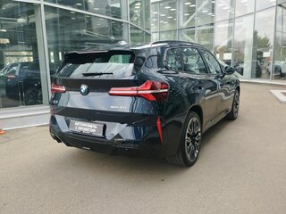 2026 BMW X3 Long 30L xDrive IV (G45/G48), синий, 7600000 рублей, вид 4
