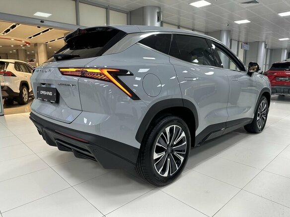2026 Jetour Dashing I, серый, 2709900 рублей - вид 7