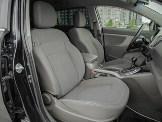 2011 Kia Sportage III, чёрный, 1279000 рублей, вид 5