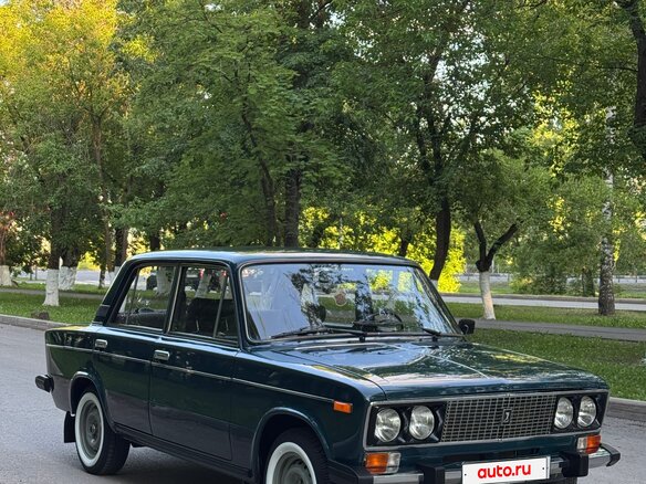 1997 Lada (ВАЗ) 2106, зелёный, 450000 рублей - вид 18