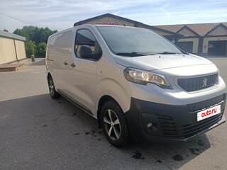 2021 Peugeot Expert, серебристый, 2490000 рублей, вид 2