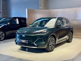2026 Geely Galaxy Starship 7 200km, зелёный, 3610000 рублей, вид 5