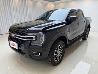 2024 Ford Ranger Double Cab T6.2, чёрный, 4030000 рублей, вид 1