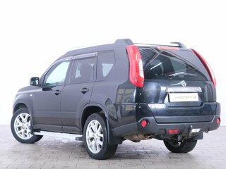 2013 Nissan X-Trail II Рестайлинг, чёрный, 1429000 рублей, вид 4