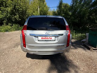 2017 Mitsubishi Pajero Sport III, серебристый, 3150000 рублей, вид 5