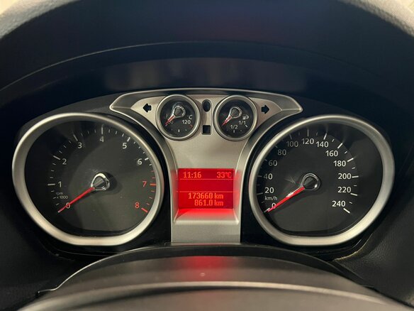 2012 Ford Kuga I, коричневый - вид 18