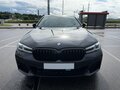 2022 BMW 5 серии 530i xDrive VII (G30/G31/G38) Рестайлинг, серый, 4250000 рублей - вид 1