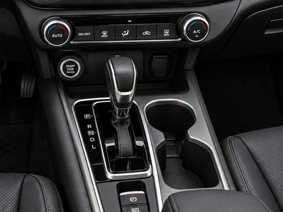 2026 Nissan X-Trail III Рестайлинг 2, чёрный, 2650000 рублей - вид 11