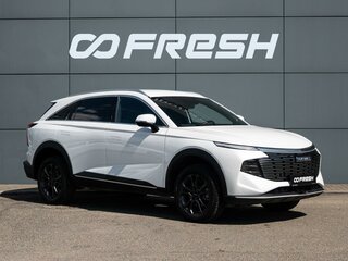 2024 Haval F7 I Рестайлинг, белый, 1930000 рублей, вид 1