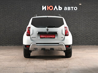 2016 Renault Duster I Рестайлинг, белый, 1350000 рублей, вид 5