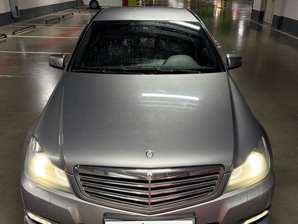 2012 Mercedes-Benz C-Класс 180 III (W204) Рестайлинг, серый, 1614999 рублей - вид 10