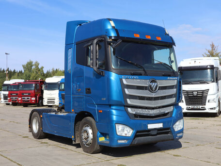 2023 Foton Auman BJ41xx, синий, 3690000 рублей, вид 1
