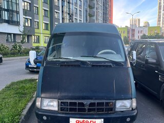 2001 ГАЗ ГАЗель (2705), зелёный, 250000 рублей, вид 1