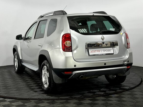 2013 Renault Duster I, серый, 1135000 рублей - вид 7