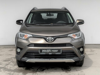 2016 Toyota RAV4 IV (XA40) Рестайлинг, коричневый, 1900000 рублей, вид 2