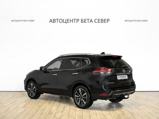 2019 Nissan X-Trail III Рестайлинг, чёрный, 2211000 рублей, вид 4