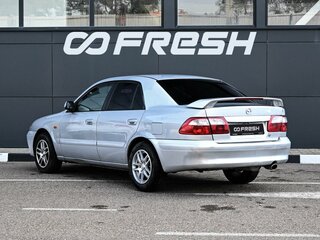 2002 Mazda Capella VI, серебристый, 319000 рублей, вид 2